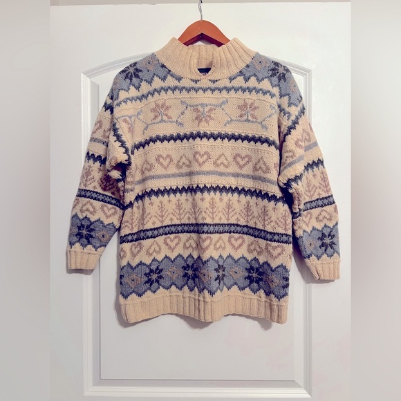 Vintage Outback Red Wool Sweater | Medium - Picture 1 of 5